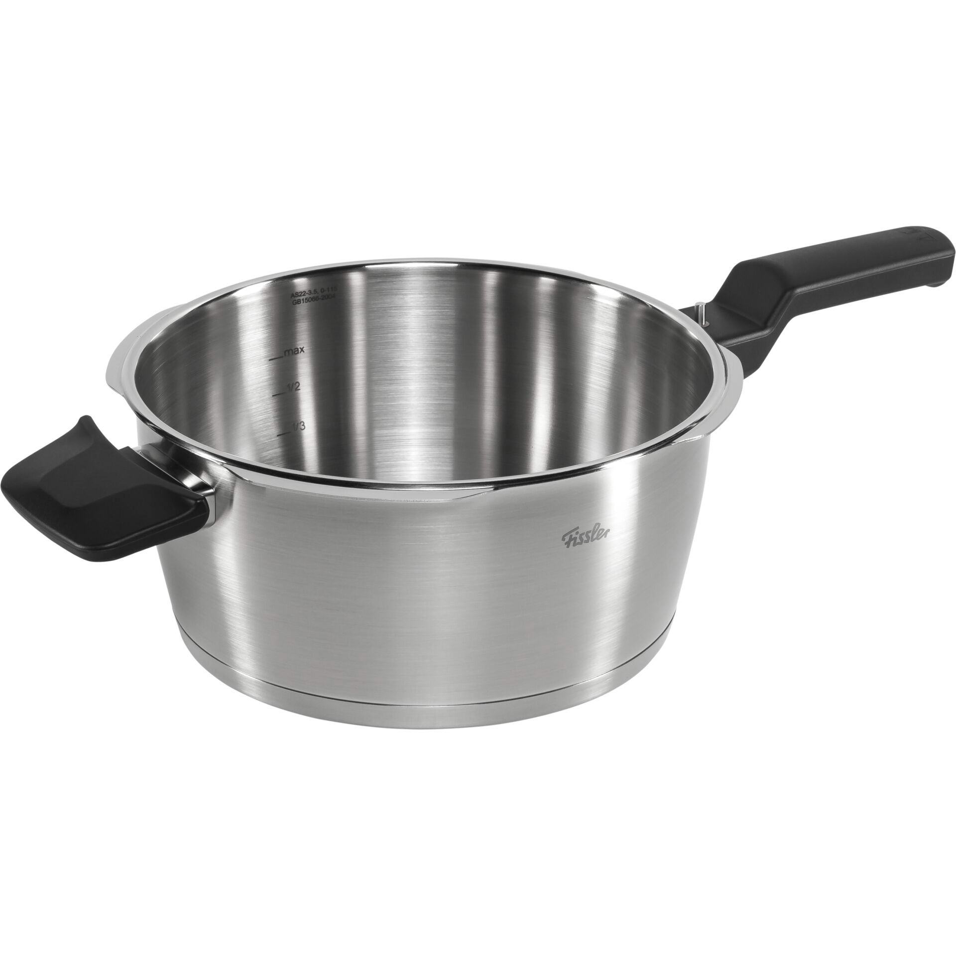 Fissler Vitaquick Premium 3.5l 01